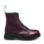 Solovair Bordo Gaucho 8 Gözlü Derbi çizme Erkekler F4d4105 - Image 2