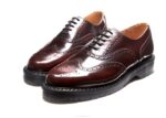 Solovair Bordo İngiliz Aksanlı Ayakkabı Kadınlar F4d4362 - Image 4