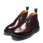 Solovair Bordo Masaj 3 Gözlü Chukka çizme Kadınlar F4d4257 - Image 5