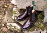 Solovair Bordo Masaj Botu Kadınlar F4d4263 - Image 6