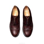 Solovair Bordo Masajlı Amerikan Aksanlı Ayakkabı Erkekler F4d4170 - Image 5