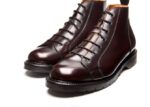 Solovair Bordo Maymun çizmesi Erkekler F4d4157 - Image 4