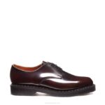 Solovair Bordo Ovalama Gibson Ayakkabı Kadınlar F4d4368 - Image 2