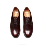 Solovair Bordo Ovalama Gibson Ayakkabı Kadınlar F4d4368 - Image 5