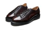 Solovair Bordo Silinebilir Maymun Ayakkabısı Kadınlar F4d4407 - Image 4