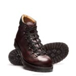 Solovair Bordo Toplantıda Uzun Yürüyüşe çıkan Kimse Erkekler F4d4136 - Image 3