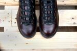Solovair Bordo Toplantıda Uzun Yürüyüşe çıkan Kimse Erkekler F4d4136 - Image 7
