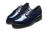 Solovair Donanma Masaj Vegan Gibson Ayakkabı Erkekler F4d4189 - Image 4