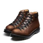 Solovair Gaucho Brown Erkeklerde Uzun Yürüyüşe çıkan Kimse Erkekler F4d4142 - Image 4