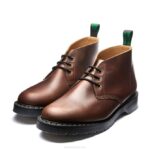 Solovair Gaucho çılgın At 3 Gözlü Chukka Botu Erkekler F4d437 - Image 5