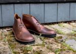 Solovair Gaucho çılgın At Chukka Botu Erkekler F4d433 - Image 6