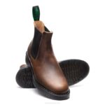 Solovair Gaucho çılgın Satıcısı Botu Kadınlar F4d4260 - Image 3