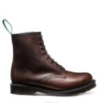 Solovair Gaucho Crazy Horse 8 Gözlü Derbi çizme Erkekler F4d464