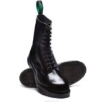 Solovair Highlander 11 Gazlı çelik Burunlu Derby Botu Erkekler F4d4127 - Image 3