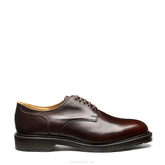 solovair_kahverengi_horween_5_gozlu_gibson_ayakkabi_erkekler_f4d4201.jpg Solovair Kahverengi Horween 5 Gözlü Gibson Ayakkabı Erkekler F4d4201 - Image 1