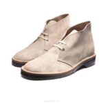 Solovair Kum Süet Chukka çizme Erkekler F4d431 - Image 4