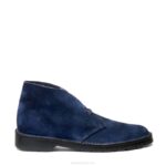 Solovair Lacivert Süet Chukka çizme Erkekler F4d427 - Image 2