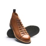 Solovair Meşe Palamudu Maymun çizmesi Erkekler F4d4147 - Image 3