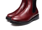 Solovair Oxblood Hi-shine Bayi Botu Erkekler F4d442 - Image 4