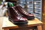 Solovair Oxblood Hi-shine Maymun Botu Erkekler F4d4149 - Image 7