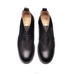 Solovair Siyah Damarlı Chukka Botu Erkekler F4d429 - Image 5