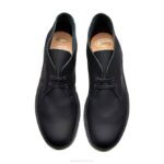 Solovair Siyah Mumsu Chukka çizme Erkekler F4d432 - Image 5