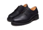 Solovair Siyah Yağlı Gibson Ayakkabı Erkekler F4d4176 - Image 4