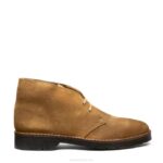 Solovair Taba Rengi Süet Chukka çizme Erkekler F4d425 - Image 2