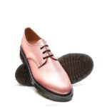 Solovair Yanardöner Pembe Hi-shine Gibson Ayakkabısı Kadınlar F4d4384 - Image 3