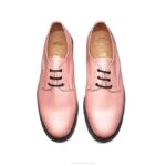 Solovair Yanardöner Pembe Hi-shine Gibson Ayakkabısı Kadınlar F4d4384 - Image 5